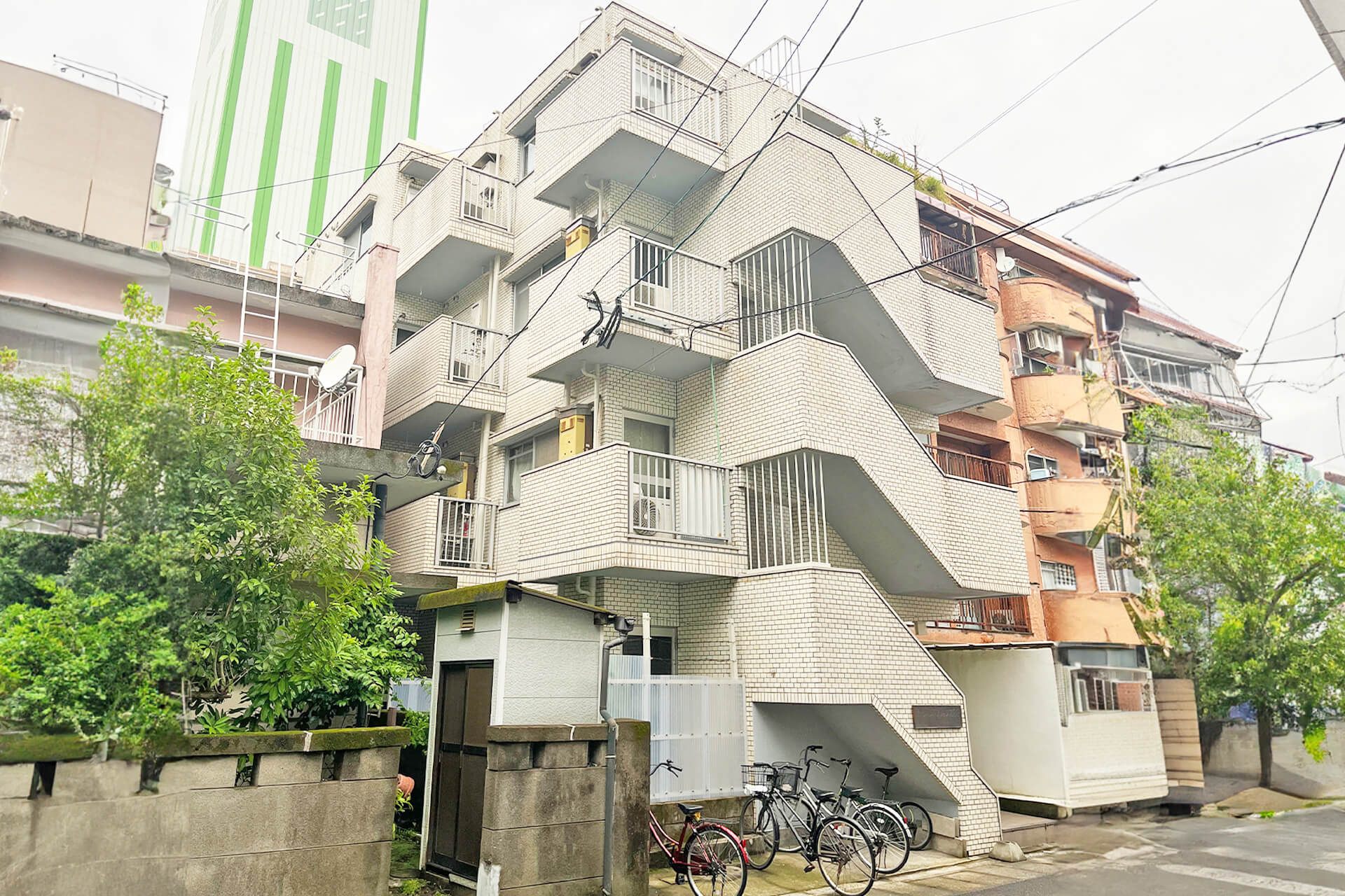 テナントビルのご紹介画像