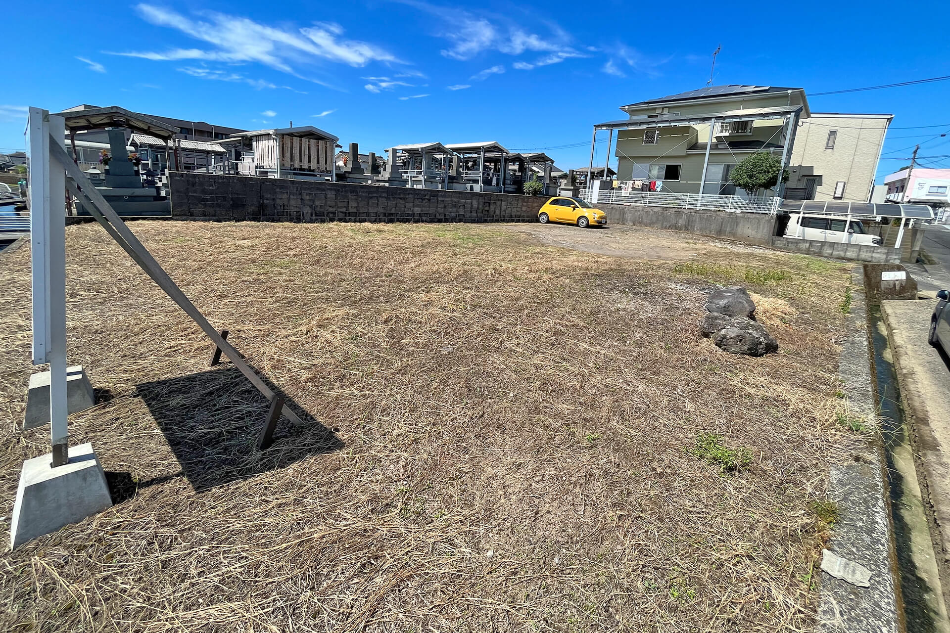 駐車場概要画像
