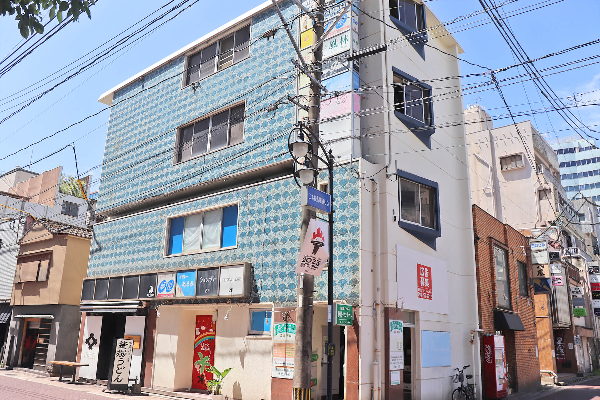 テナントビルのご紹介画像